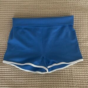 Micro short / mini shorts / bloomers